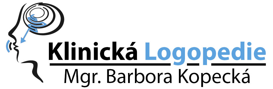 Klinická logopedie – Mgr. Barboba Kopecká